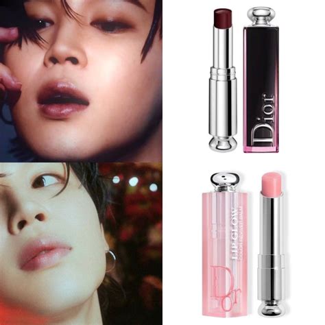 dior jimin lipstick